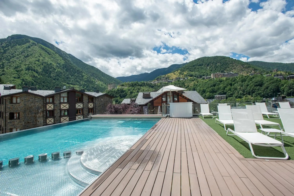 Hotel Anyóspark Mountain & Wellness Resort - фото 20