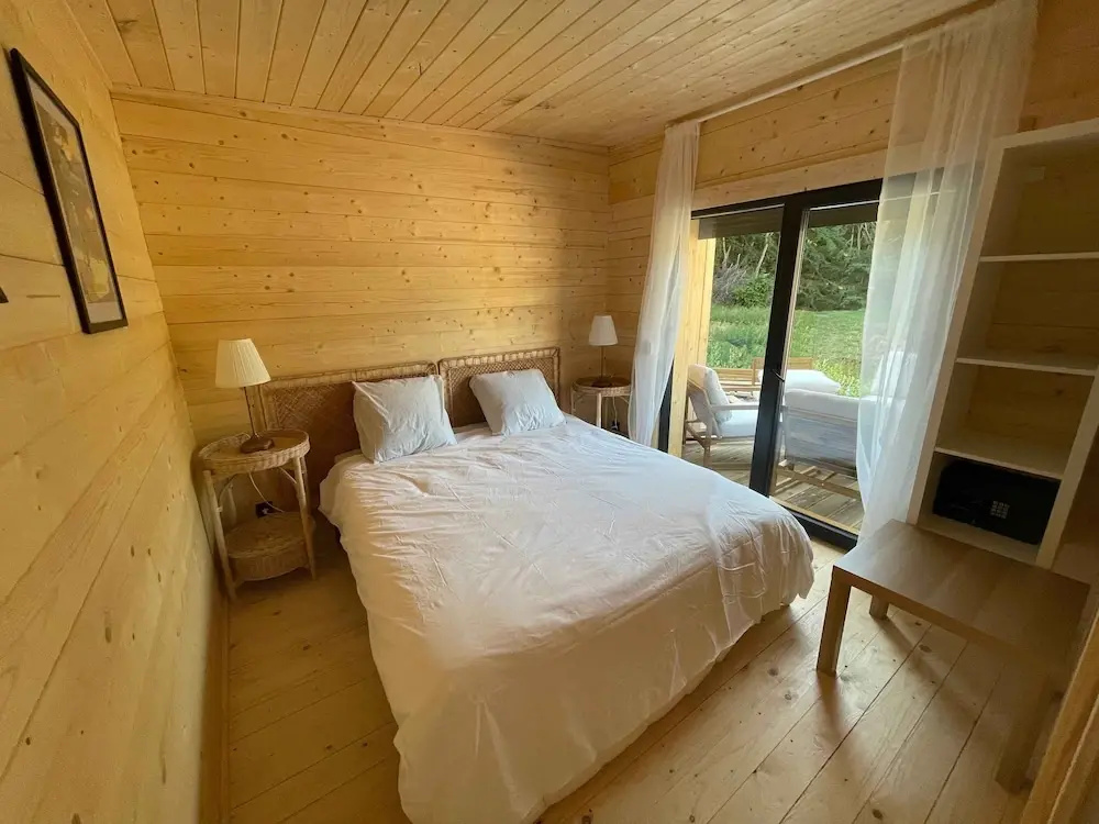 Voir la photo 2 — Les Ecolodges du Lac