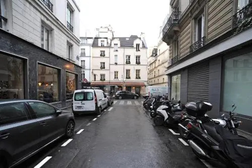 Apart of Paris - Le Marais - Bourg l'Abbé - Général