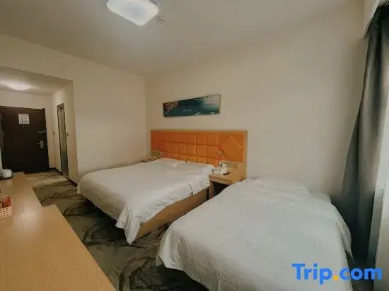 Deluxe Family room
