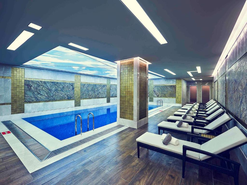 Uranus Hotels Istanbul Topkapi - Général