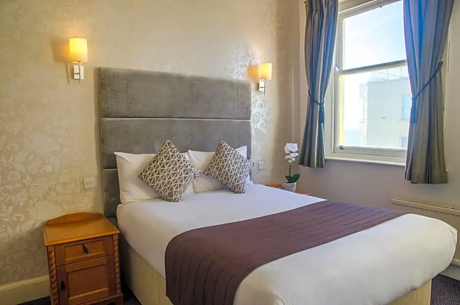 Four Points Flex by Sheraton Brighton Seafront - Chambres