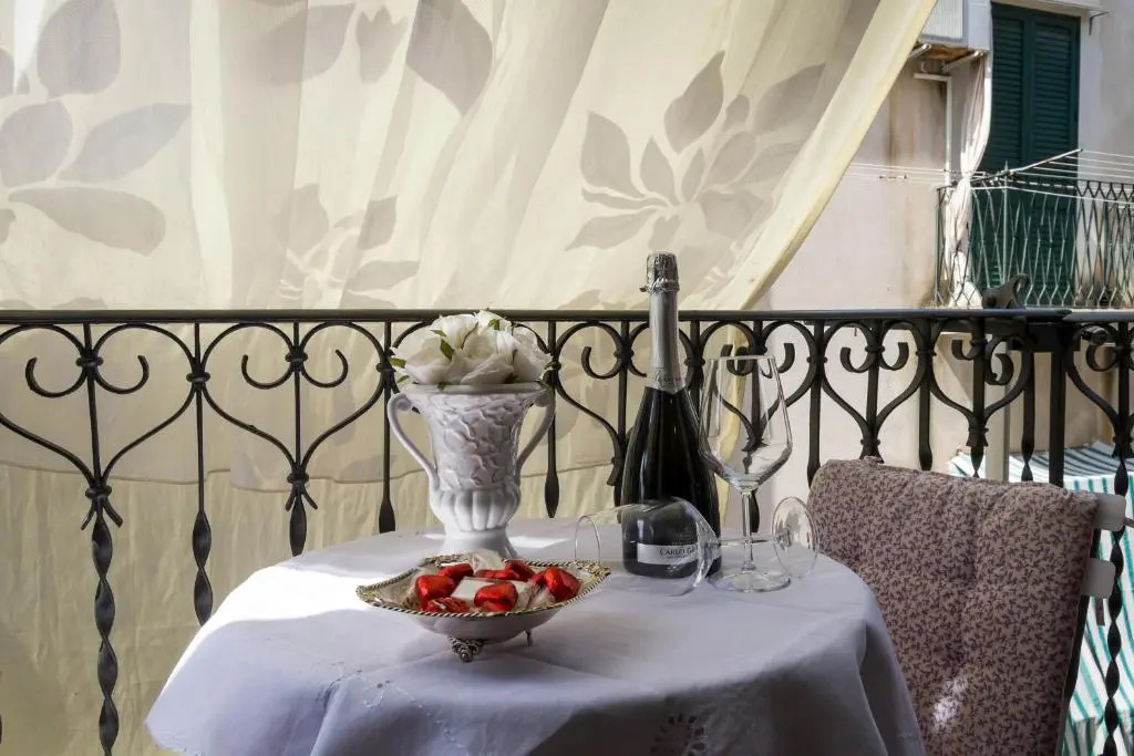 Casa Savoia - Chambres