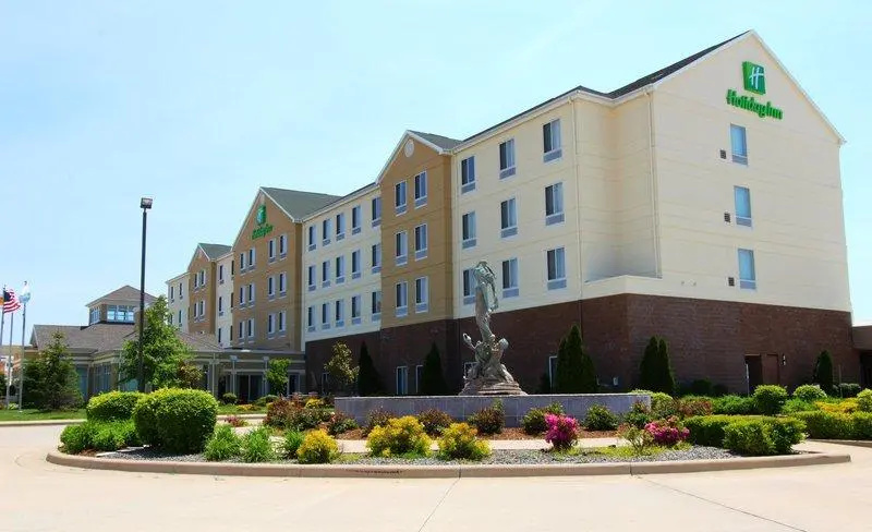 Holiday Inn Effingham by IHG - Chambres