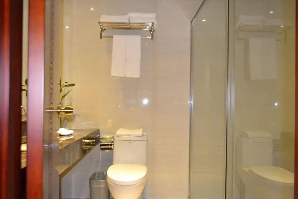 GreenTree Eastern Yantai Development Zone Zhujiang Road Hotel - Général