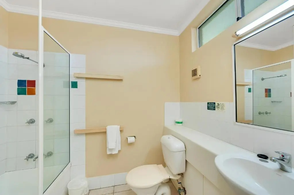 Tropical Queenslander - Chambres