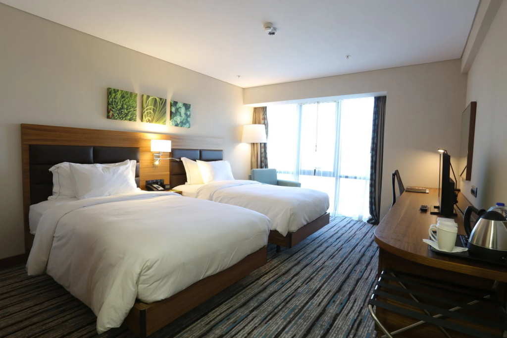 Hilton Garden Inn Ankara Gimat - 4