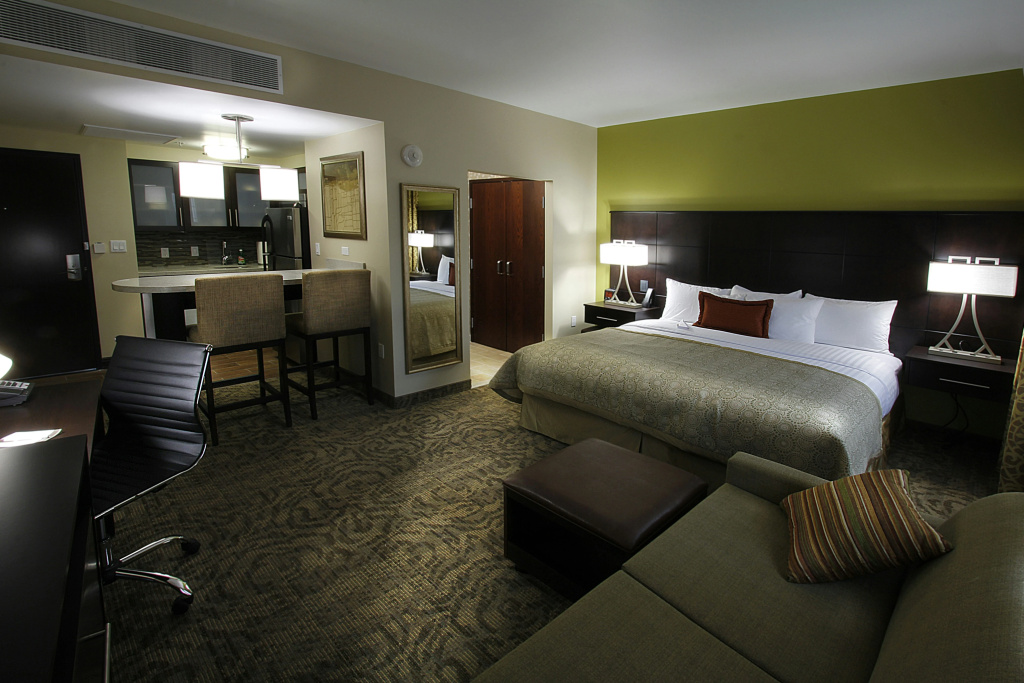 Staybridge Suites Chihuahua - Général