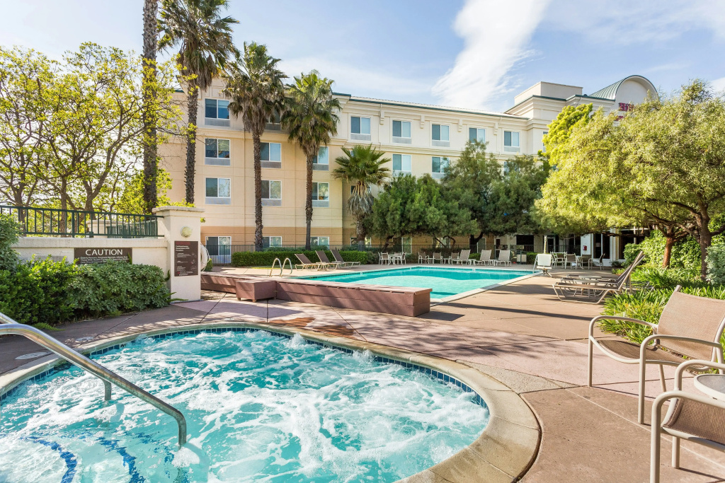 Hilton Garden Inn Fairfield - Général