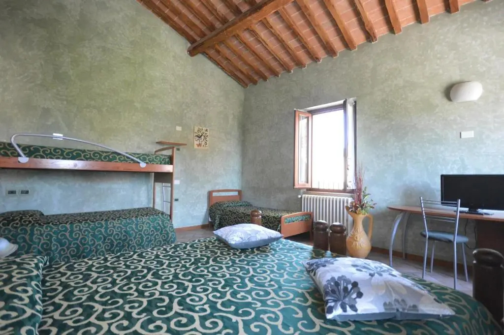 Standard Quadruple room