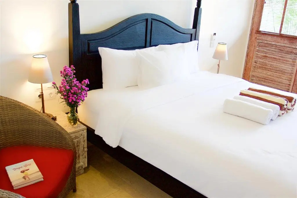 OK Divers Resort & Spa - Chambres
