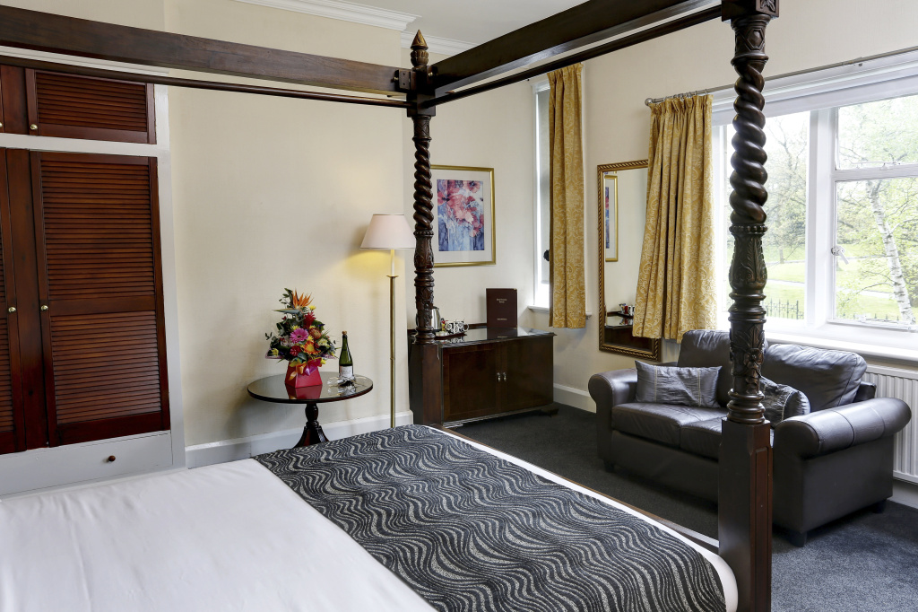 Broadfield Park Hotel Rochdale - Général