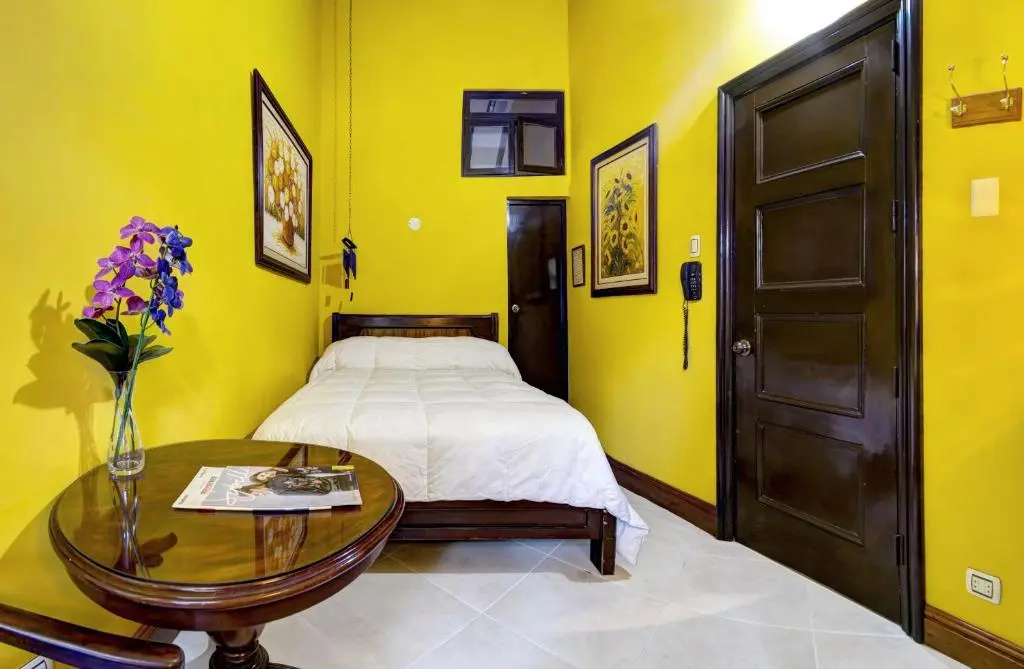 La Posada De Los Cóndores - Chambres