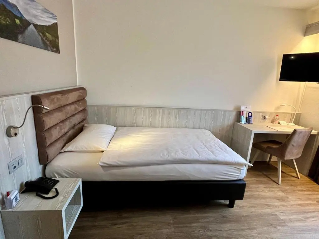 Hotel La Perla - Chambres