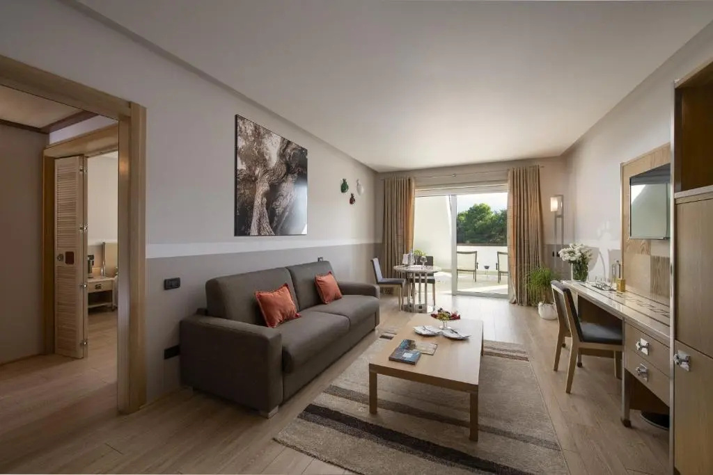Hotel Ethra Reserve - Kalidria 5* - Chambres