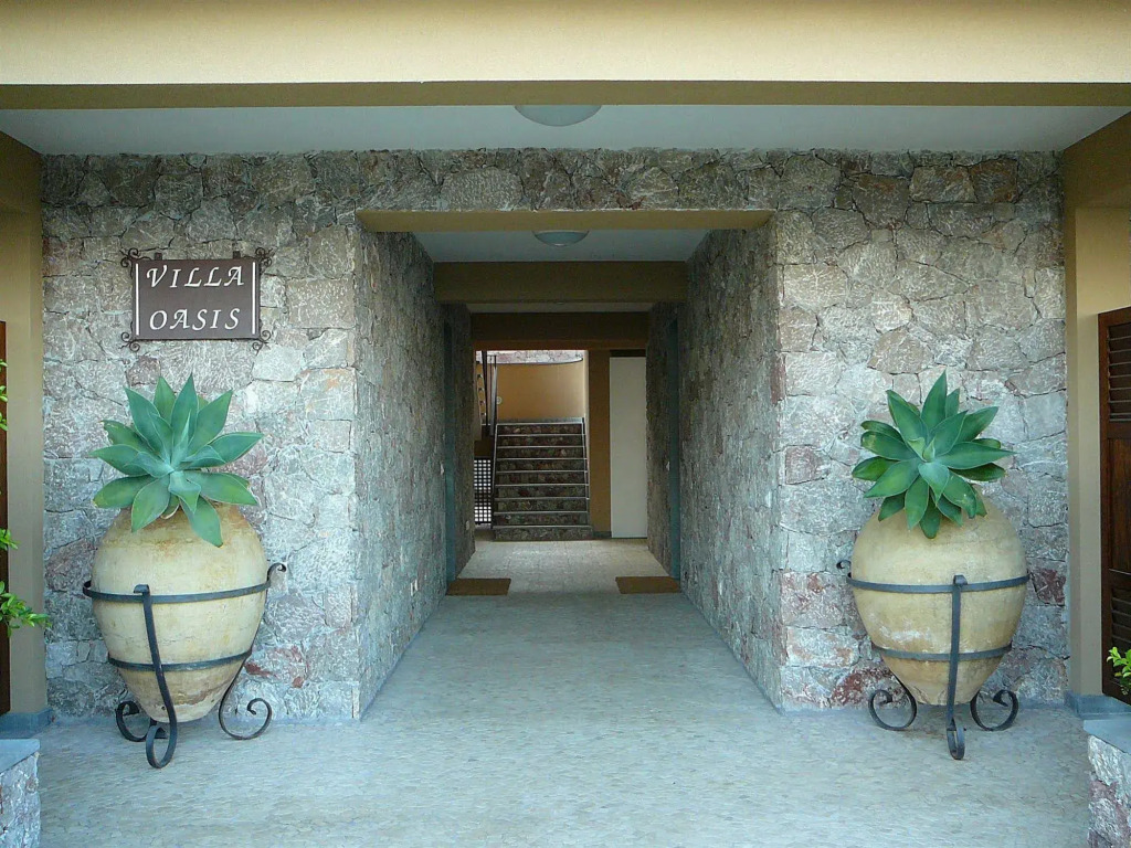 Villa Oasis Residence - фото 5