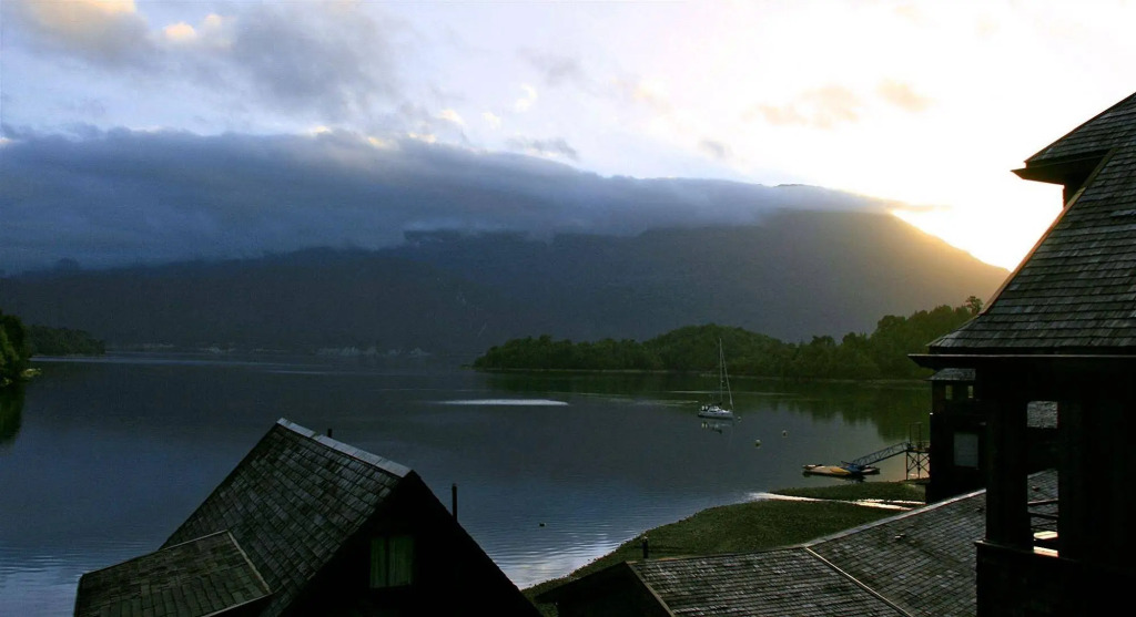 Puyuhuapi Lodge & Spa by null