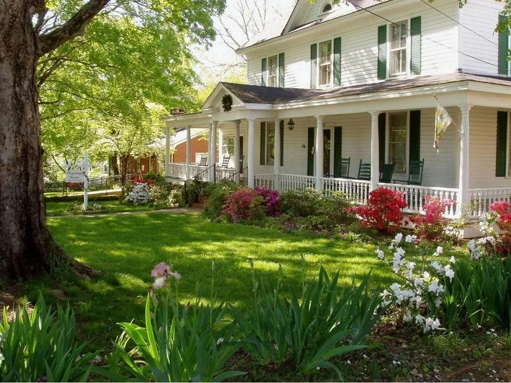The Rosemary House