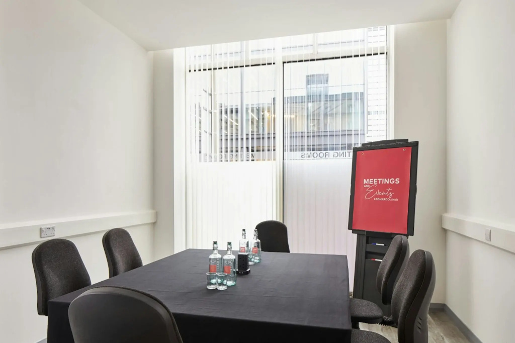Leonardo Hotel Edinburgh Haymarket - Général