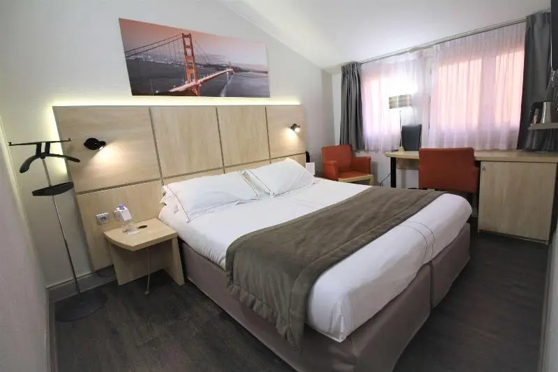 Best Western Hotel Saint Antoine - Chambres