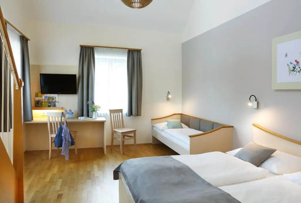 JUFA Hotel Pöllau - Chambres