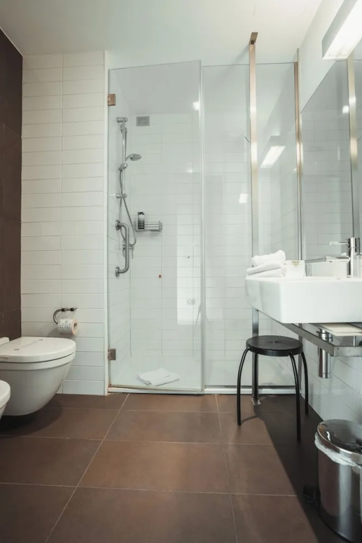 Mod 05 bike hotel - Chambres