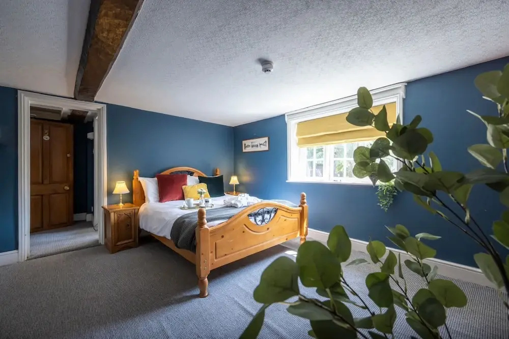 The Swan Inn - Chambres