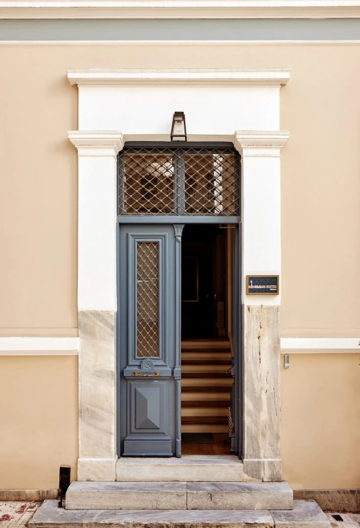 Bohemian Suites Athens - Maison Hotel Adults Only