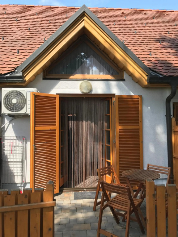 Apartma, Prekmurska vas, Trobentica 32