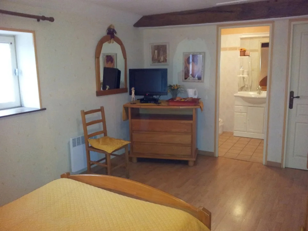 Voir la photo 2 — Le Logis de la Lande
