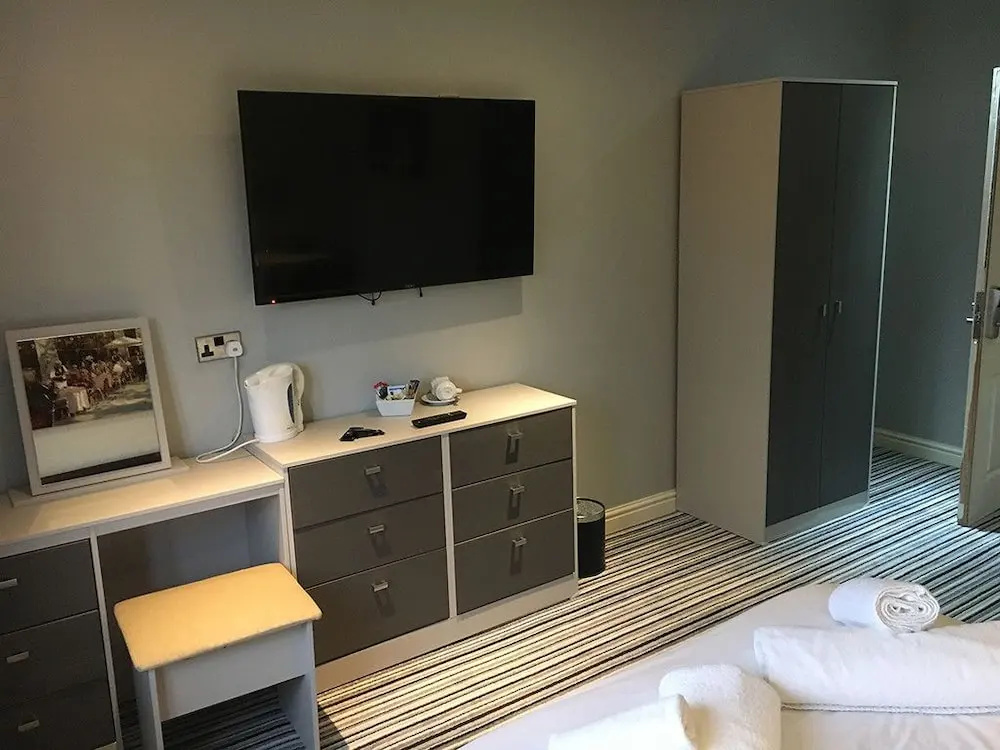 Carreg Bran Hotel - Chambres