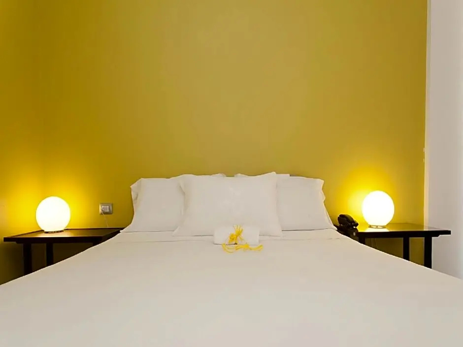 Hotel Zenit Salento - Chambres