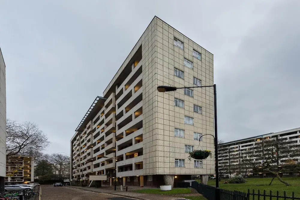 Apartment Central London