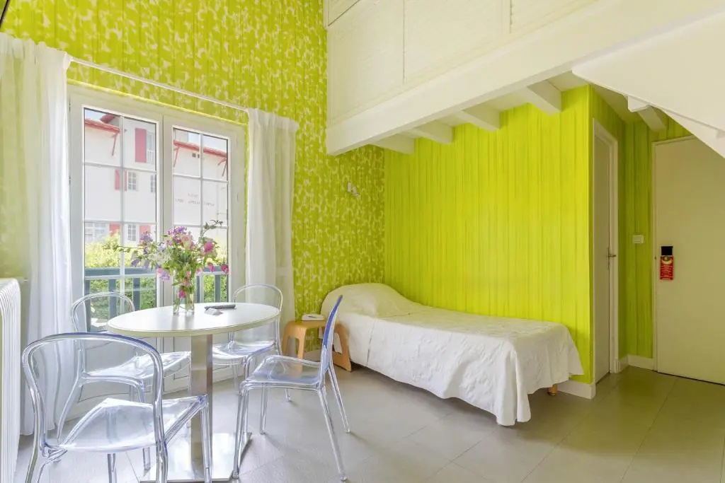 Hotel Les Goelands - Chambres