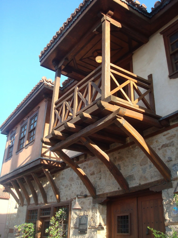 Oikia Alexandrou Traditional Inn - Général
