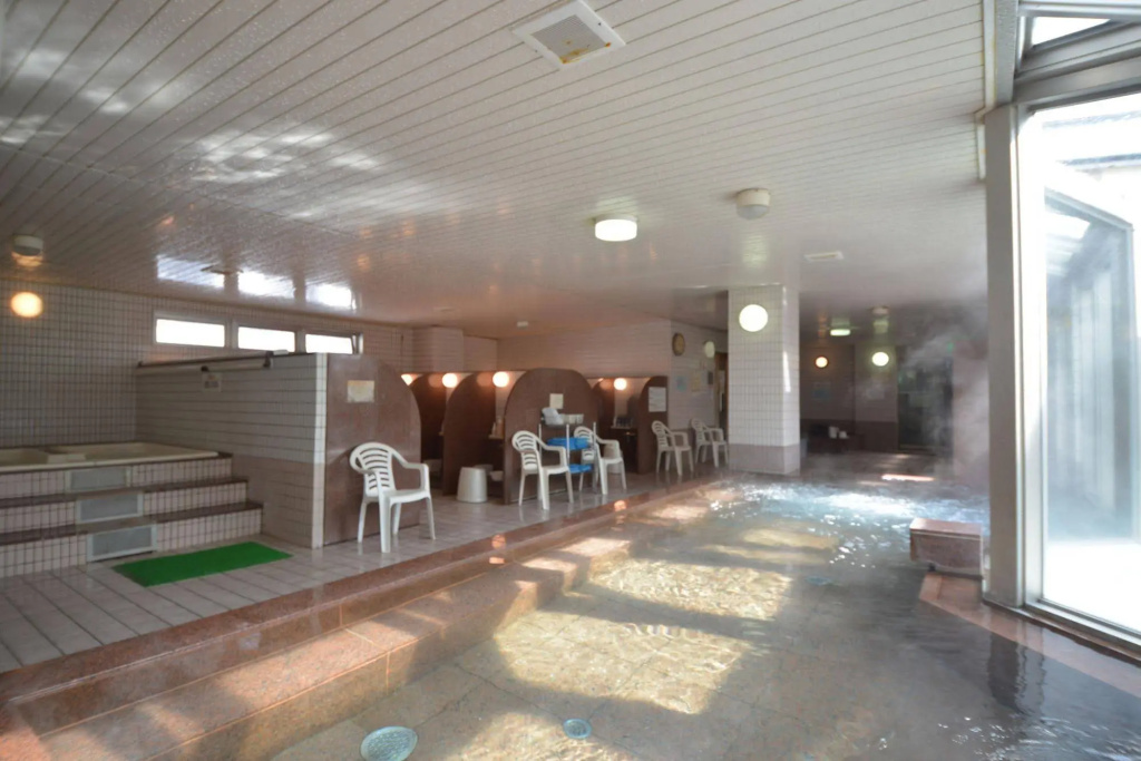 Capsule & Spa Grand Sauna Shinsaibashi 사진 23