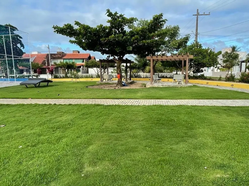 Bela casa Praia Dos Carneiros 24hr
