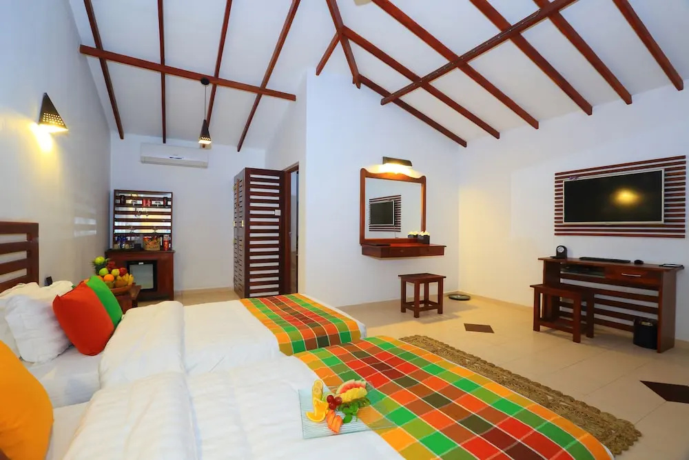 Royal Retreat Sigiriya - Chambres