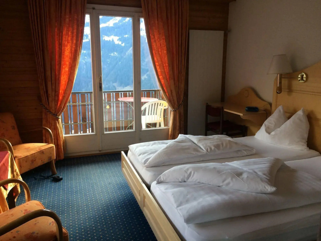 Hotel Bellevue - Traditional Swiss Hideaway - Général