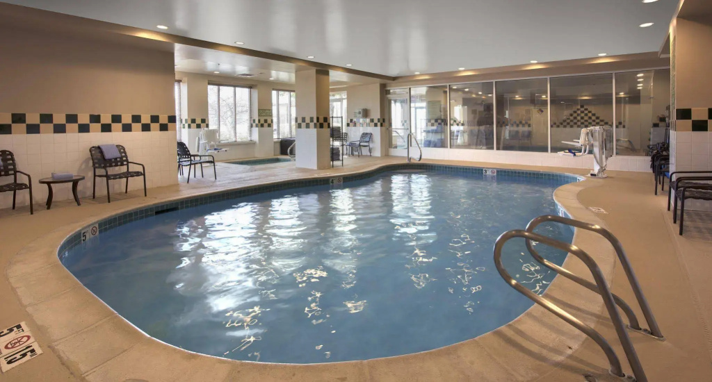 Hilton Garden Inn Denver South Park Meadows Area - Général