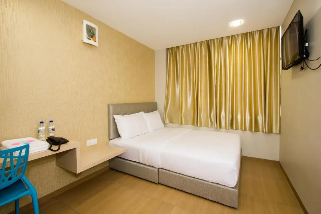 888 Boutique Hotel - Chambres