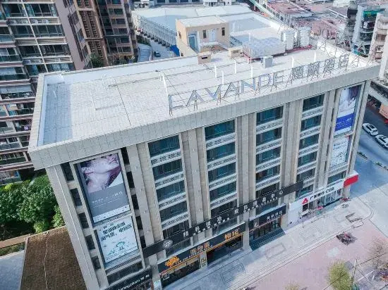 Lavande Hotel (Shantou High Speed Railway Station, MixC Mall Branch)