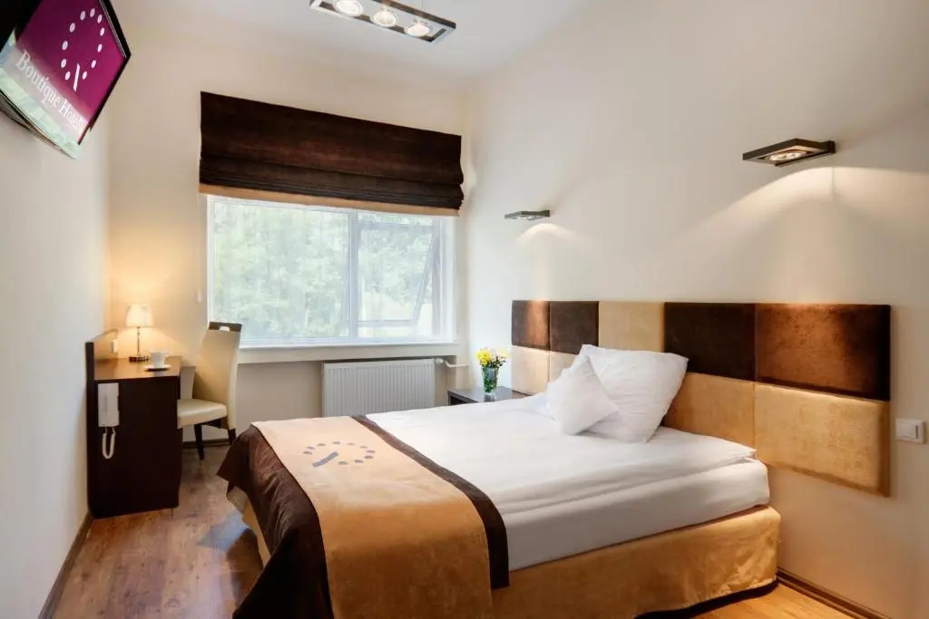 Boutique Hotel's Sosnowiec - Chambres