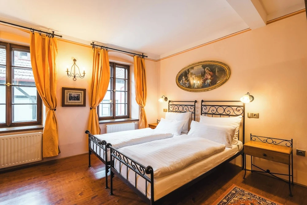 Hotel Leonardo - Chambres