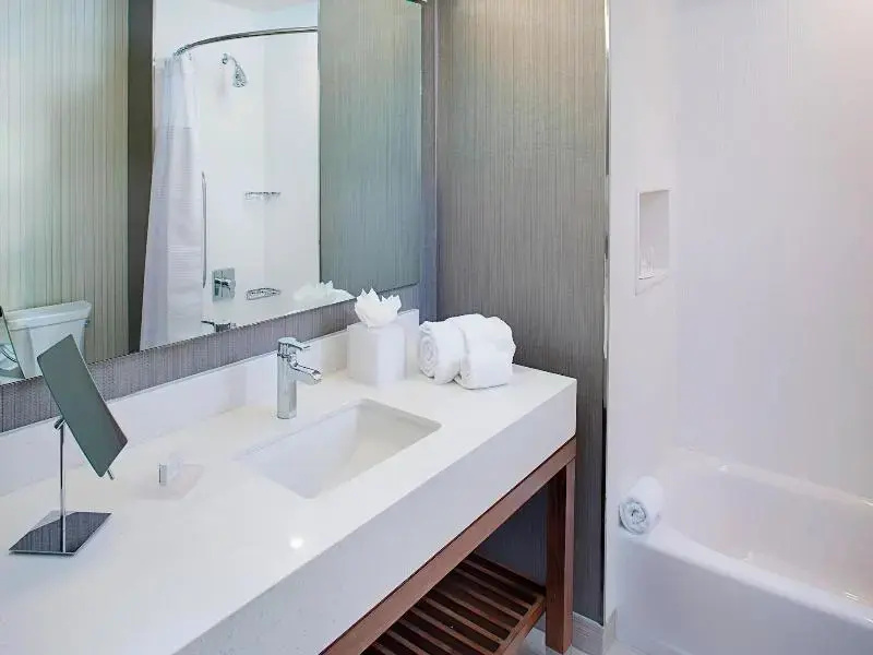 Courtyard by Marriott Dallas Carrollton - Chambres