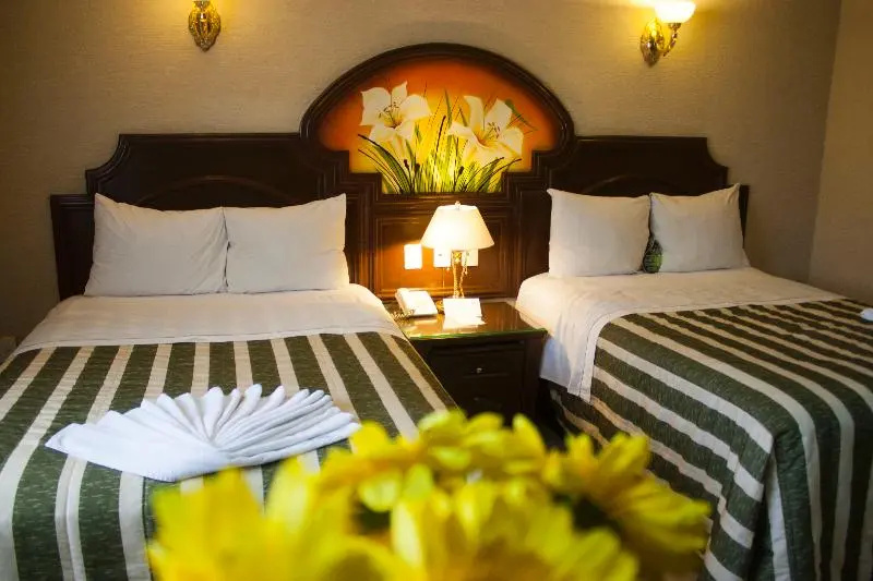 Hotel Casino Plaza - Chambres