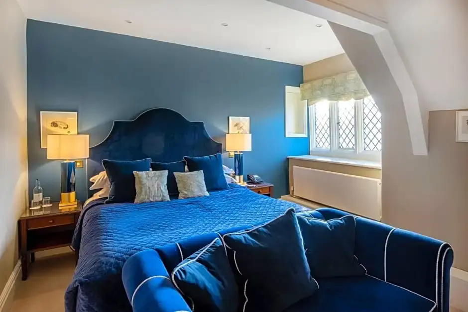 Rushton Hall Hotel & SPA - Chambres