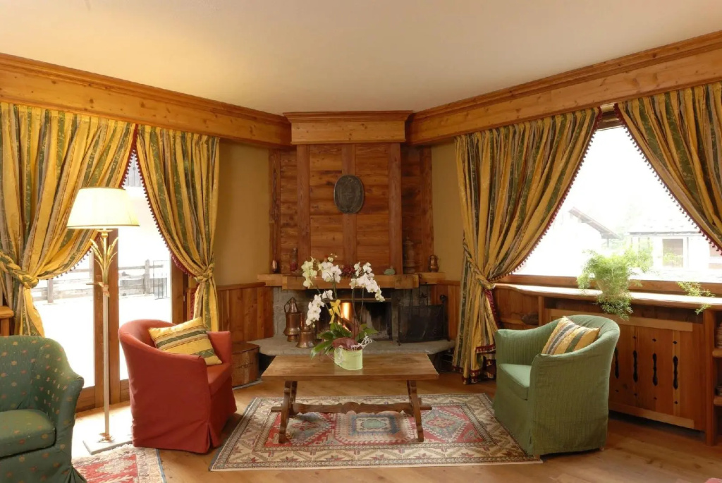 Hotel de Champoluc - Général