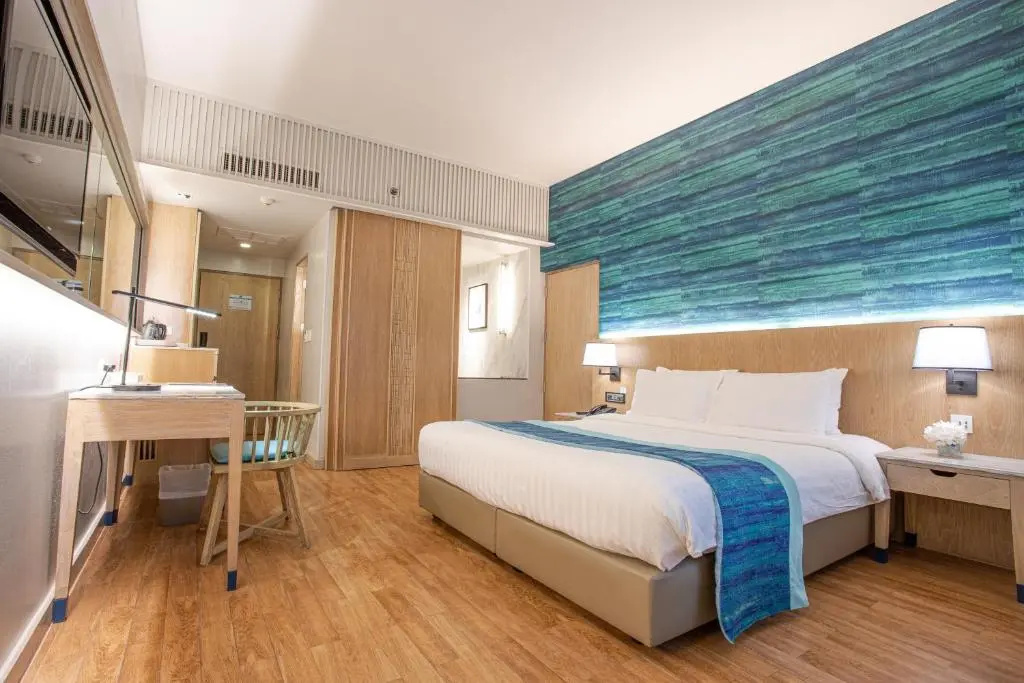 The Royal Paradise Hotel & Spa - Chambres