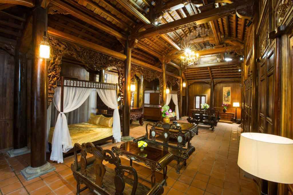 Maison du Vietnam Resort & Spa, о. Фукуок, В'єтнам мініатюра 20
